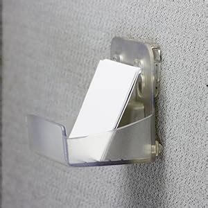 cubicle business card holder